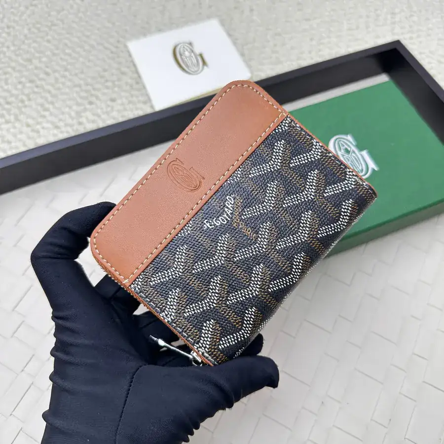 Goyard Matignon Mini Wallet