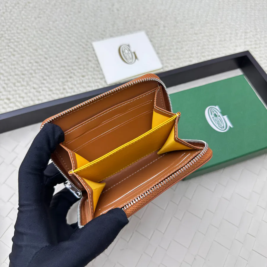 Goyard Matignon Mini Wallet