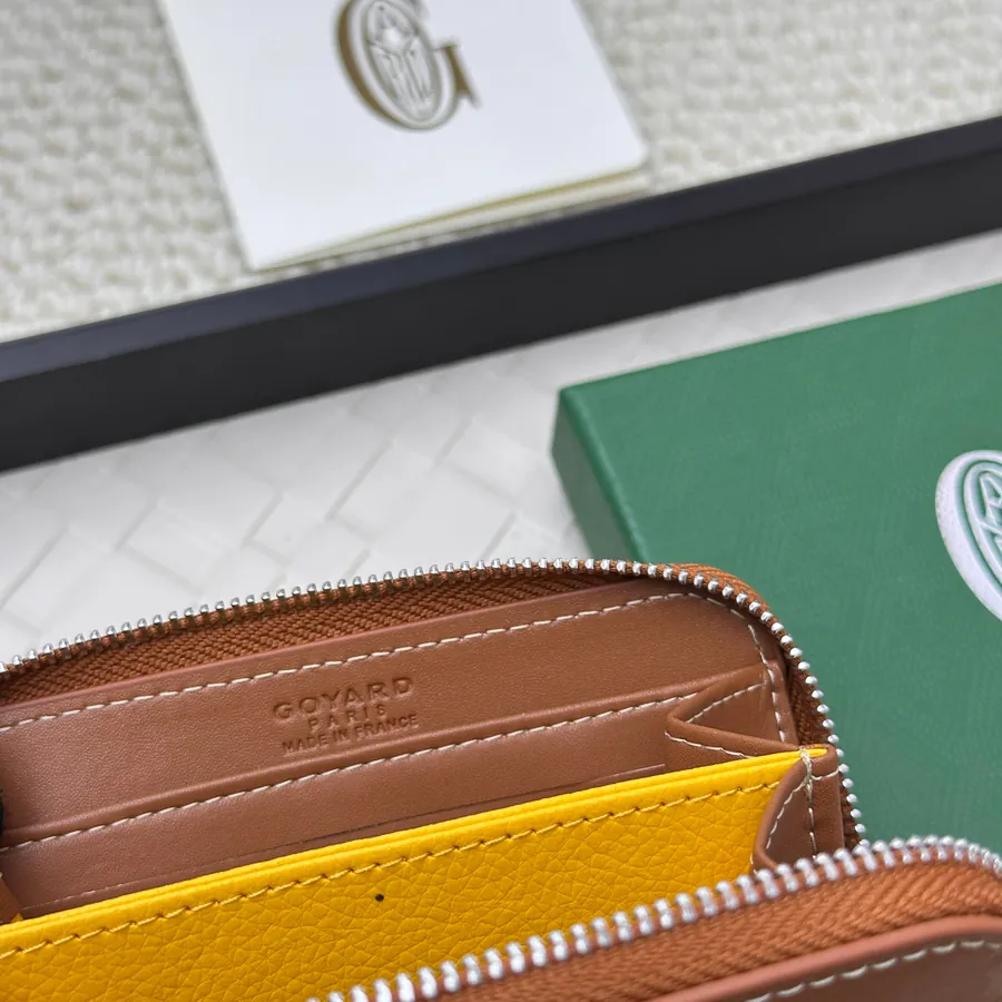 Goyard Matignon Mini Wallet