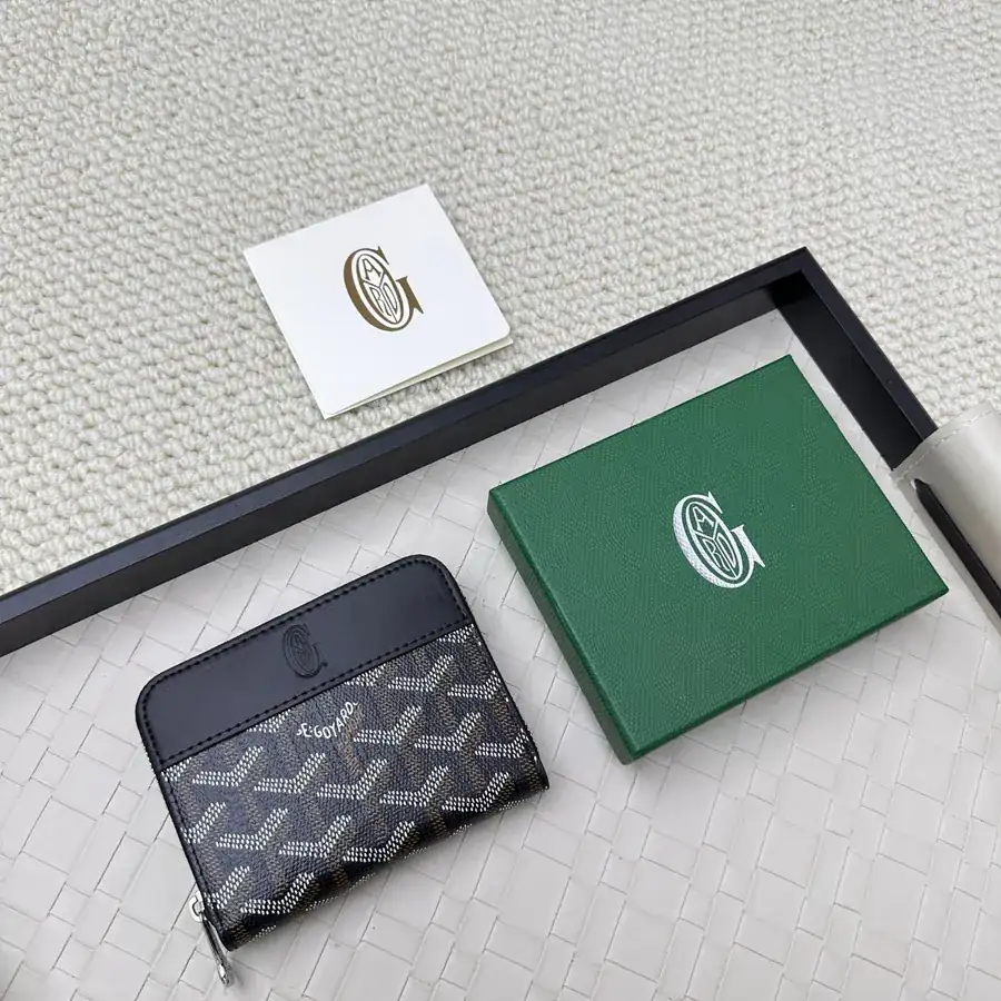 Goyard Matignon Mini Wallet