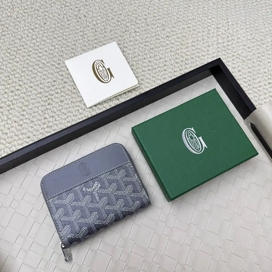 Goyard Matignon Mini Wallet
