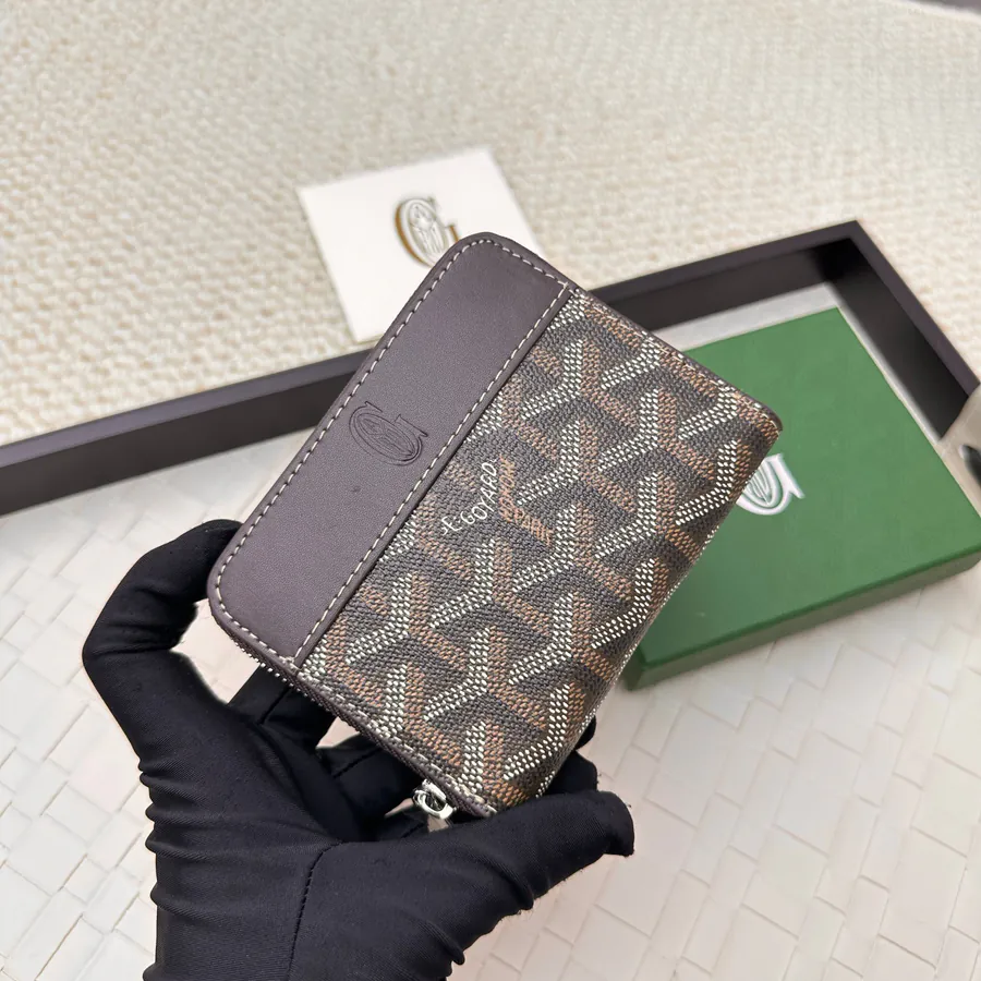 Goyard Matignon Mini Wallet