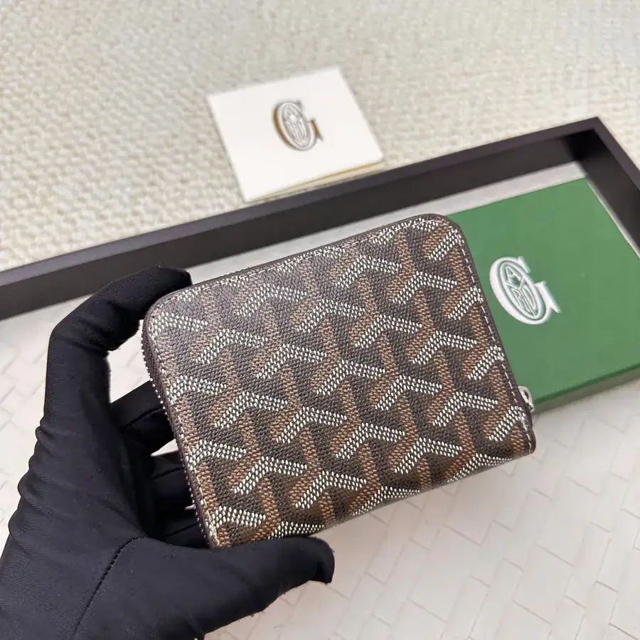 Goyard Matignon Mini Wallet