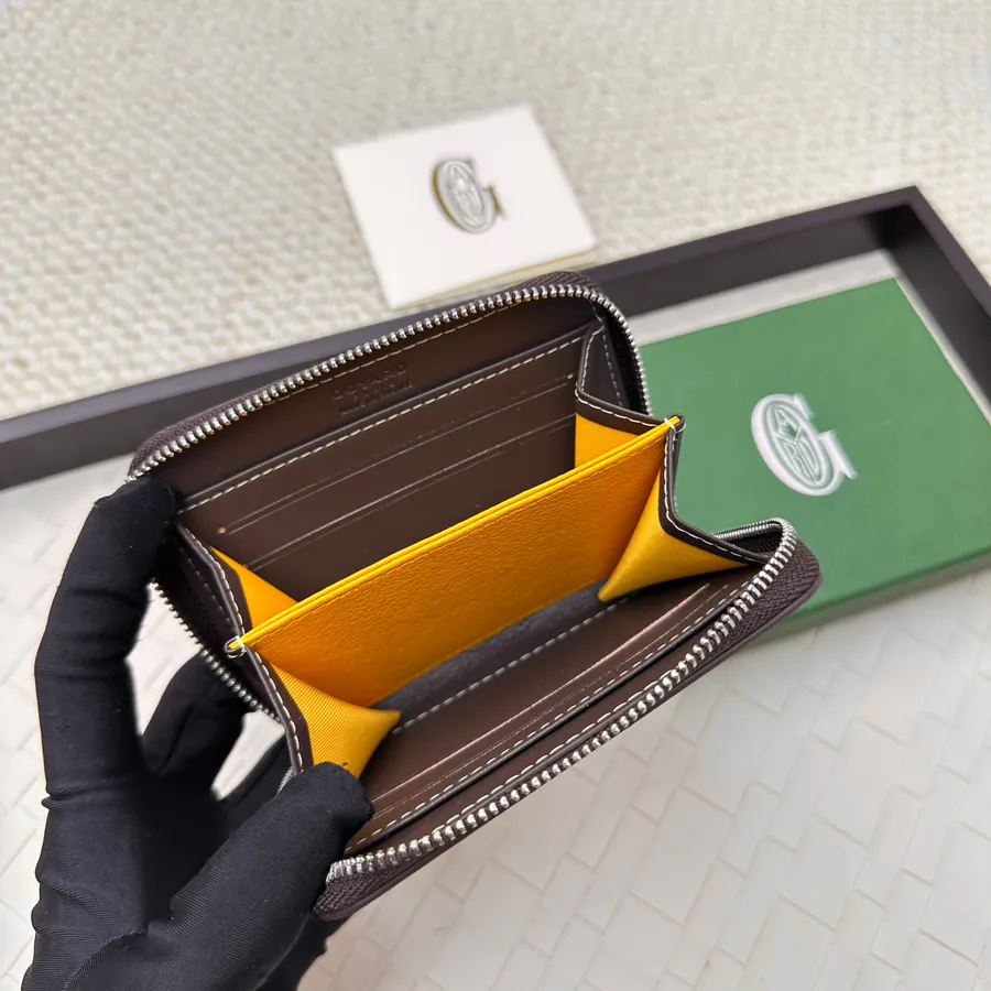 Goyard Matignon Mini Wallet