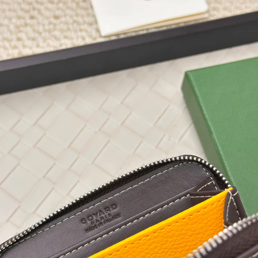 Goyard Matignon Mini Wallet