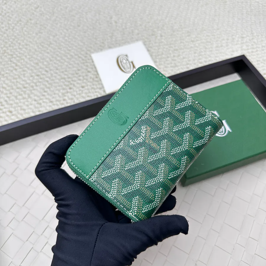 Goyard Matignon Mini Wallet