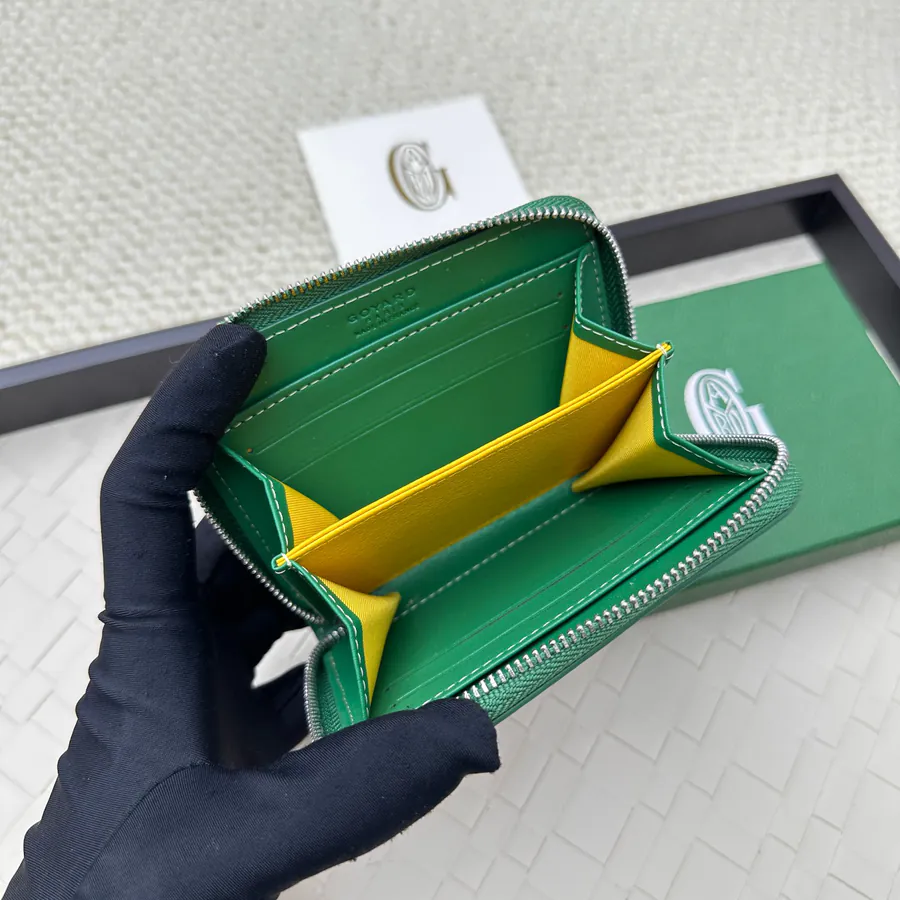 Goyard Matignon Mini Wallet