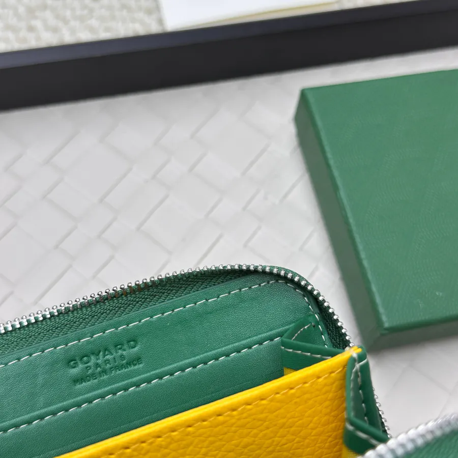 Goyard Matignon Mini Wallet
