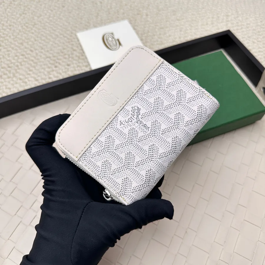 Goyard Matignon Mini Wallet