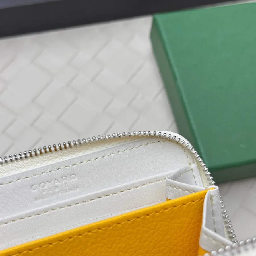 Goyard Matignon Mini Wallet