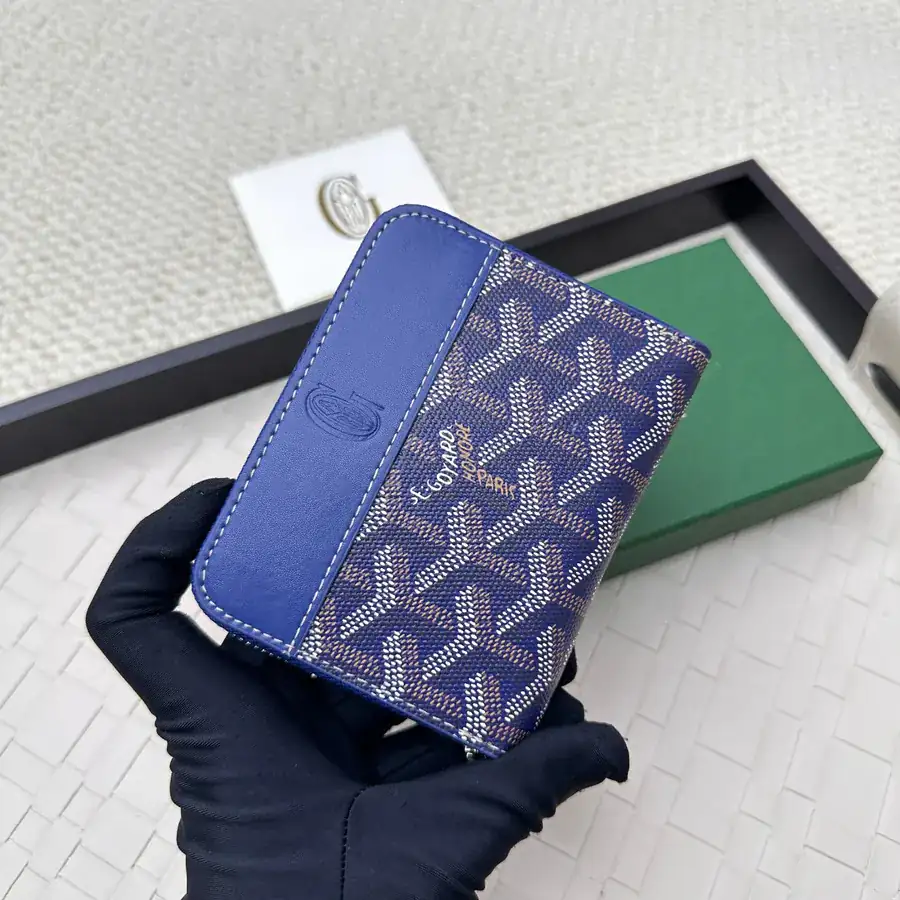 Goyard Matignon Mini Wallet
