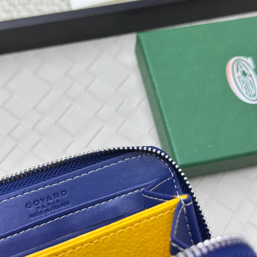 Goyard Matignon Mini Wallet
