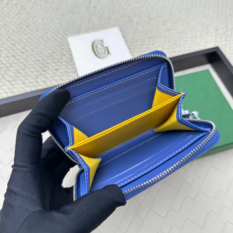Goyard Matignon Mini Wallet