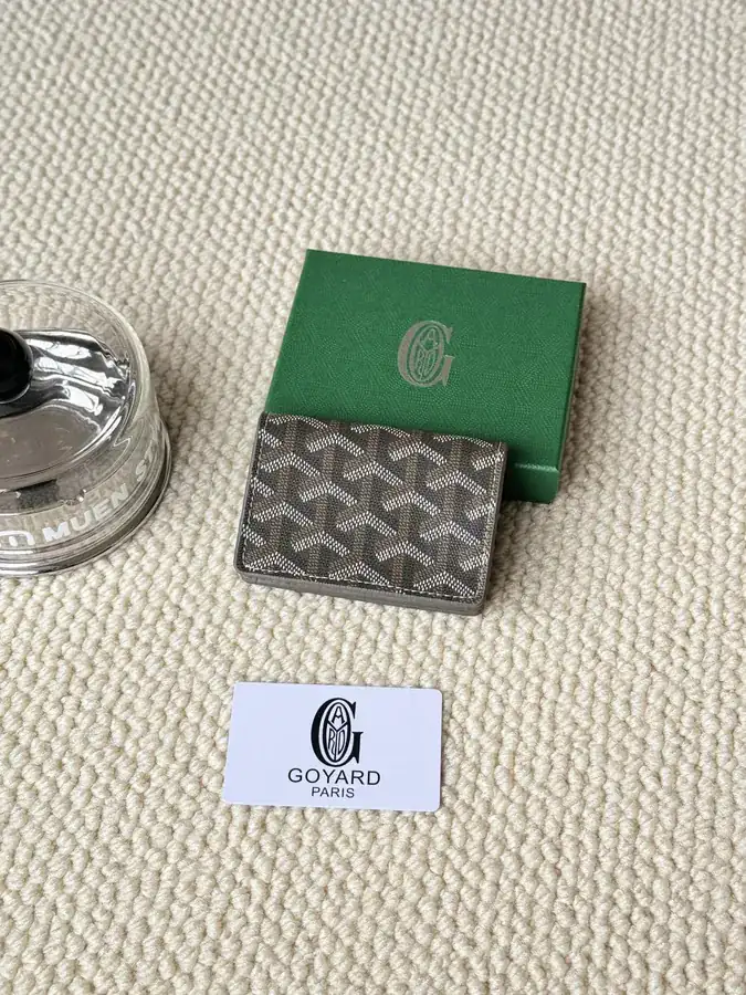 Goyas Malhesherbes Business Card Holder