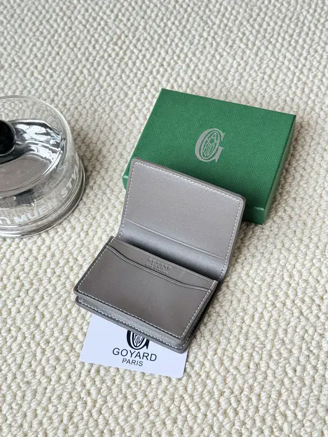 Goyas Malhesherbes Business Card Holder