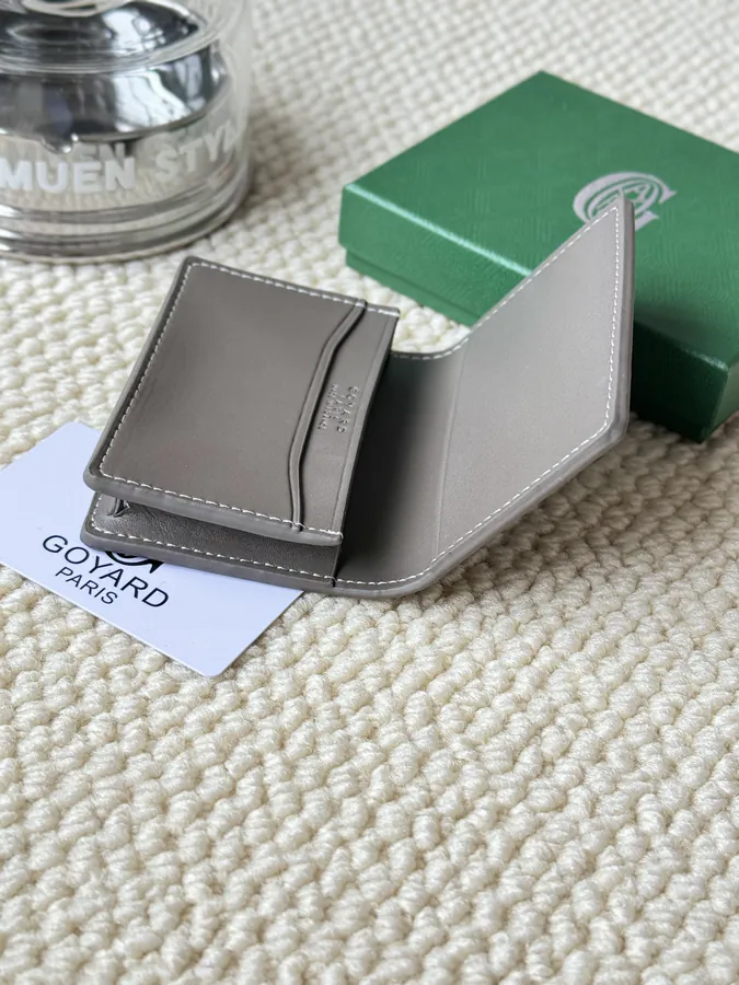 Goyas Malhesherbes Business Card Holder