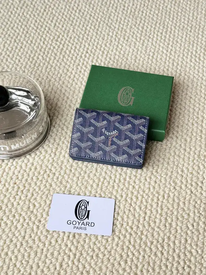 Goyas Malhesherbes Business Card Holder