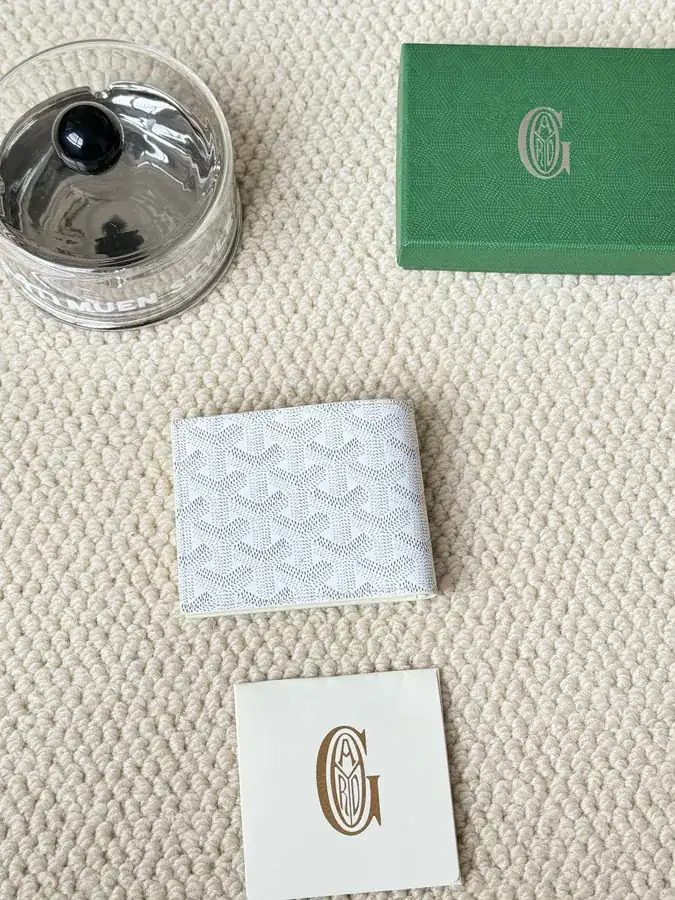 Classic Mini Wallet by G0YARD