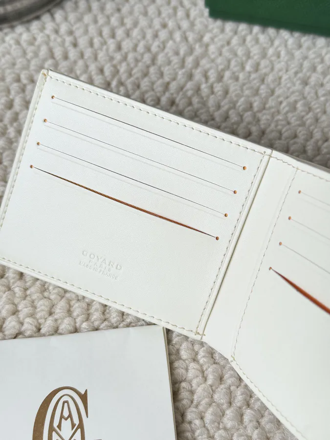 Classic Mini Wallet by G0YARD