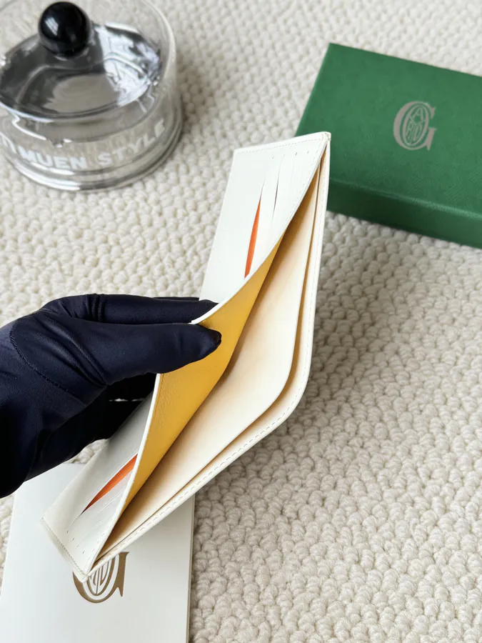 Classic Mini Wallet by G0YARD