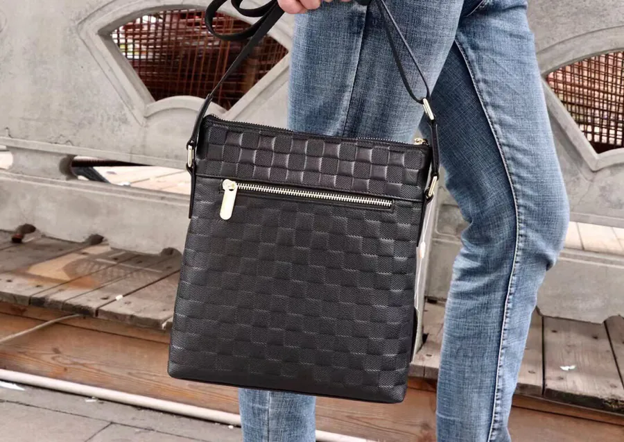 Lv Crossbody Bag Premium Italian Calfskin