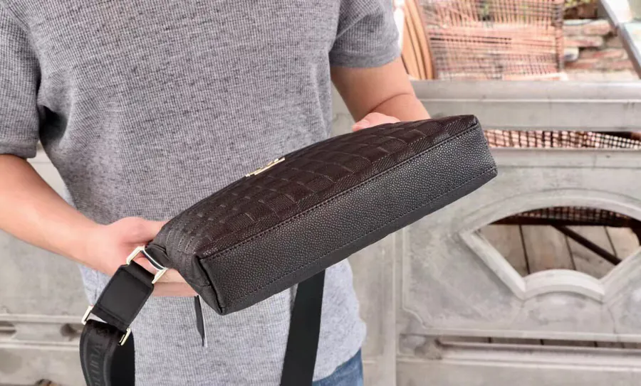Lv Crossbody Bag Premium Italian Calfskin