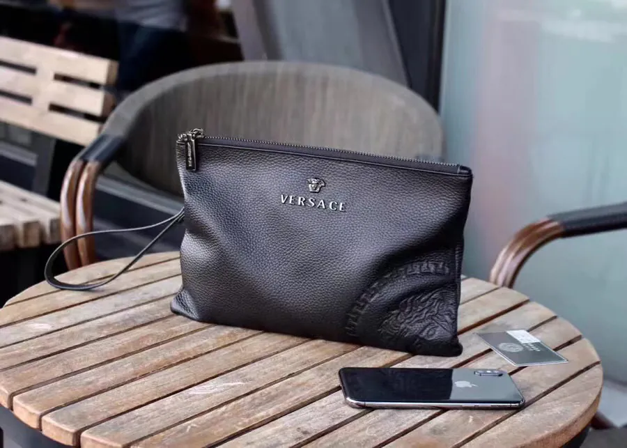 Versace 2021 Fashion Collection Tote