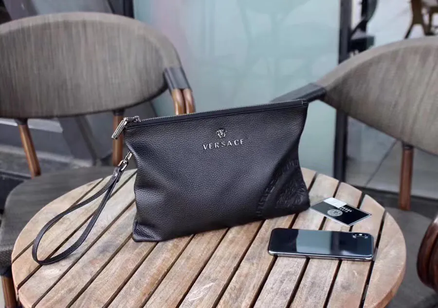 Versace 2021 Fashion Collection Tote