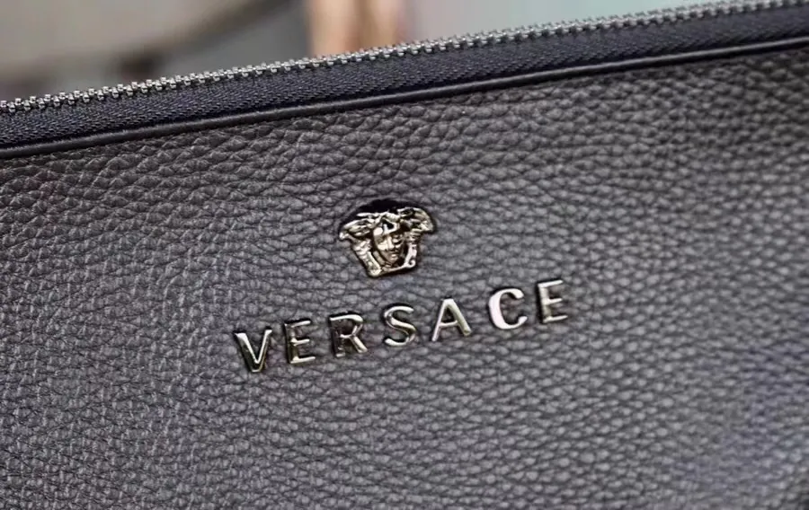 Versace 2021 Fashion Collection Tote