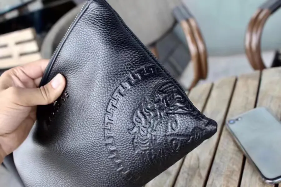 Versace 2021 Fashion Collection Tote