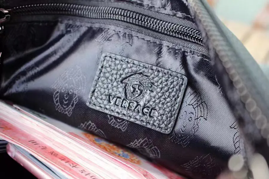 Versace 2021 Fashion Collection Tote