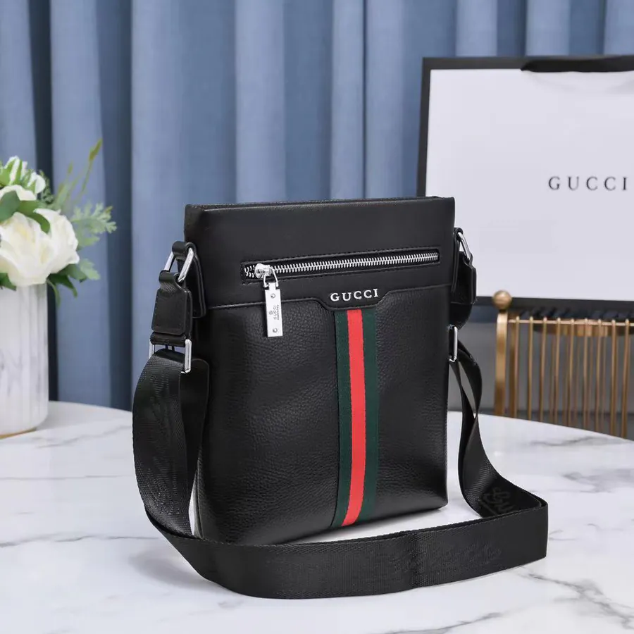 Gucci 3088 Men's Premium Luxury Crossbody Bag
