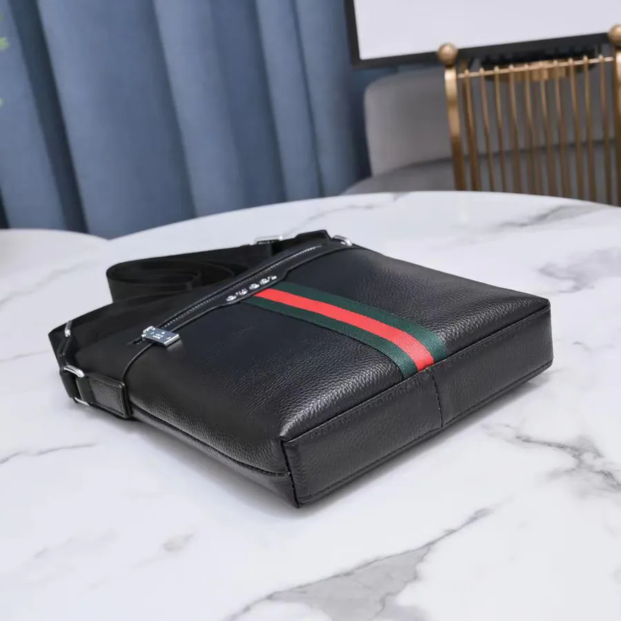 Gucci 3088 Men's Premium Luxury Crossbody Bag