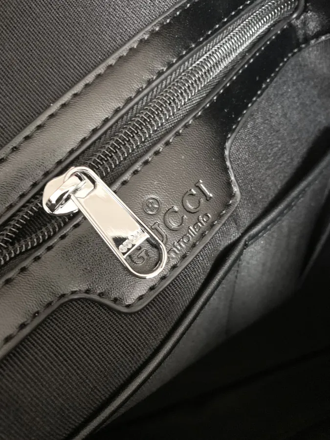 Gucci Men's Briefcase 474135, Premium Quality, Meticulous Craftsmanship