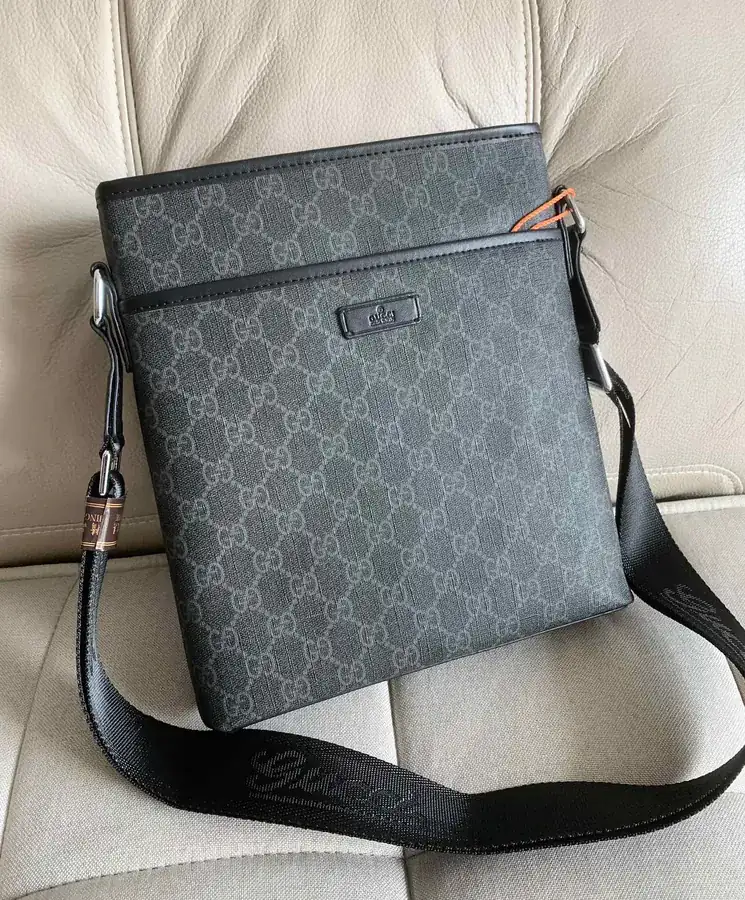 Gucci Men's Premium Briefcase Tote