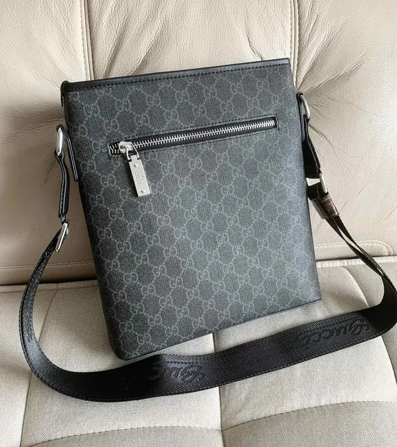 Gucci Men's Premium Briefcase Tote