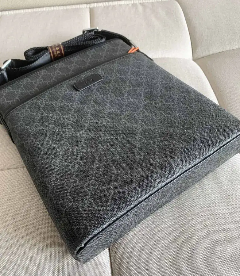 Gucci Men's Premium Briefcase Tote