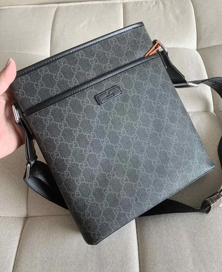 Gucci Men's Premium Briefcase Tote