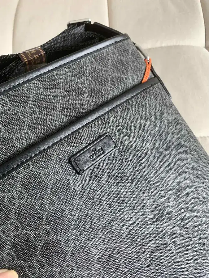 Gucci Men's Premium Briefcase Tote