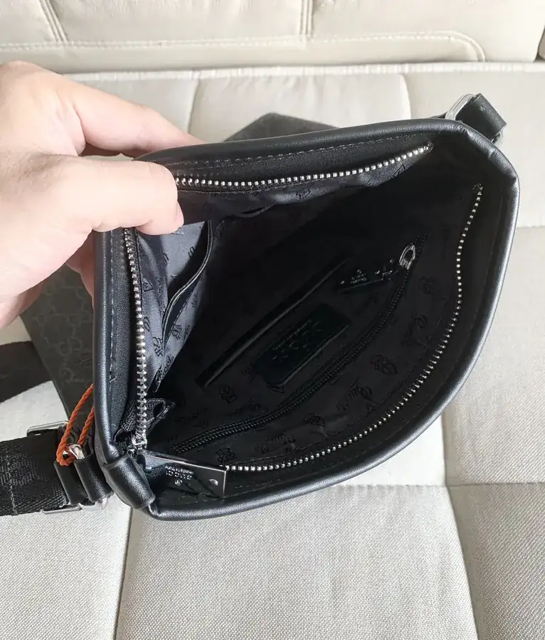 Gucci Men's Premium Briefcase Tote