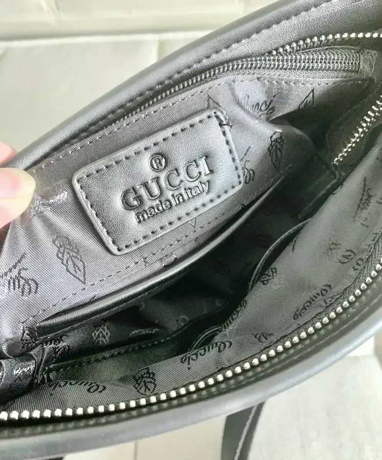 Gucci Men's Premium Briefcase Tote