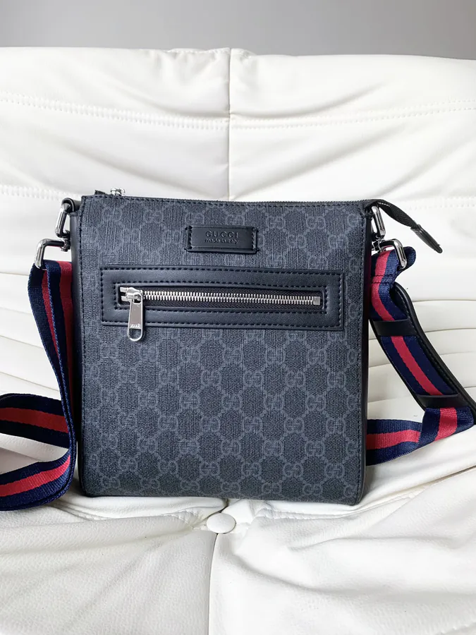 Gucci Men's Shoulder Bag Business Style, Premium Quality