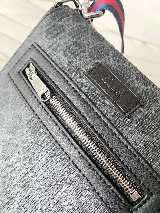 Gucci Men's Shoulder Bag Business Style, Premium Quality