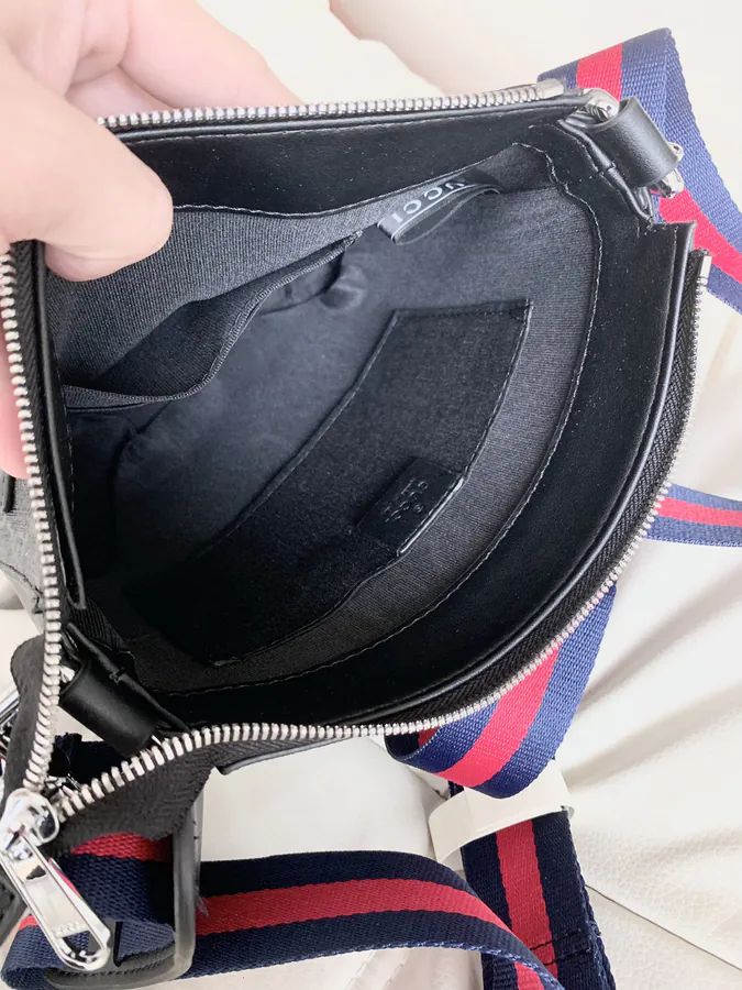 Gucci Men's Shoulder Bag Business Style, Premium Quality