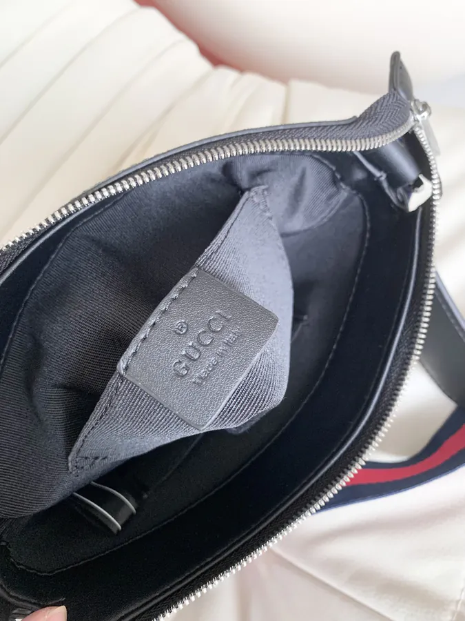 Gucci Men's Shoulder Bag Business Style, Premium Quality