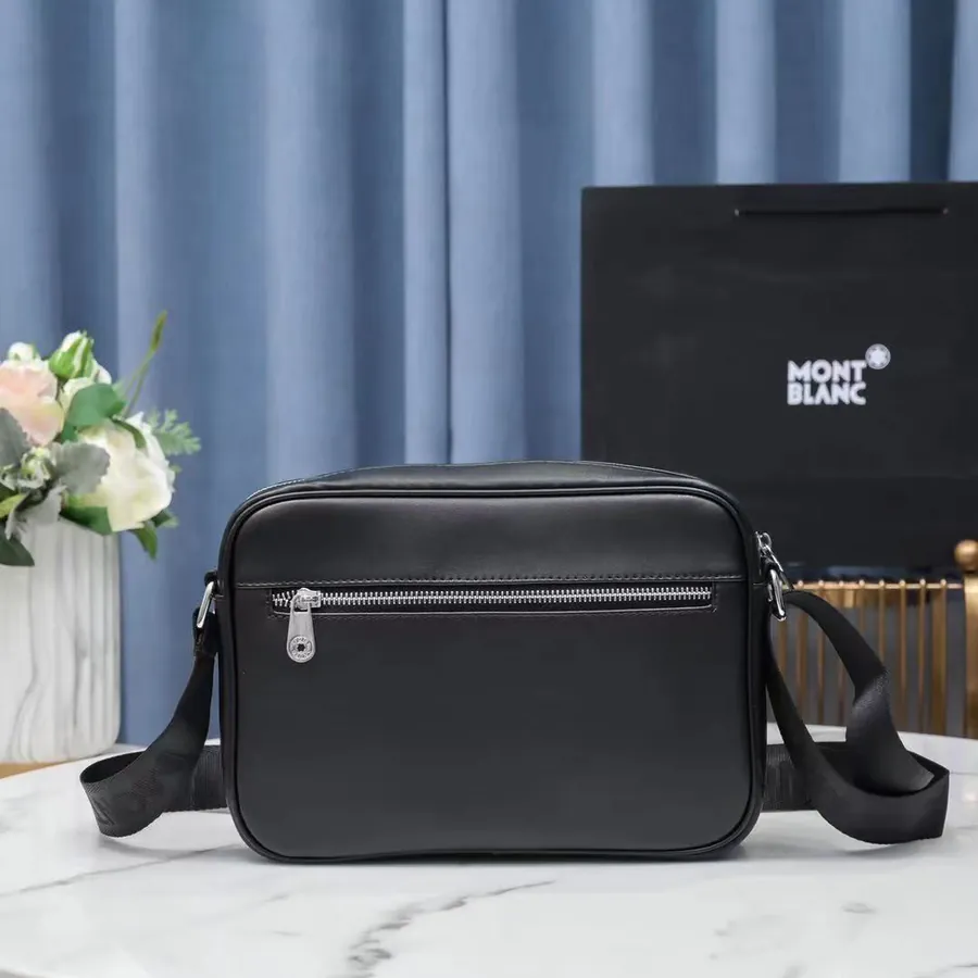 MONTBLANC New Crossbody Bag Premium Leather