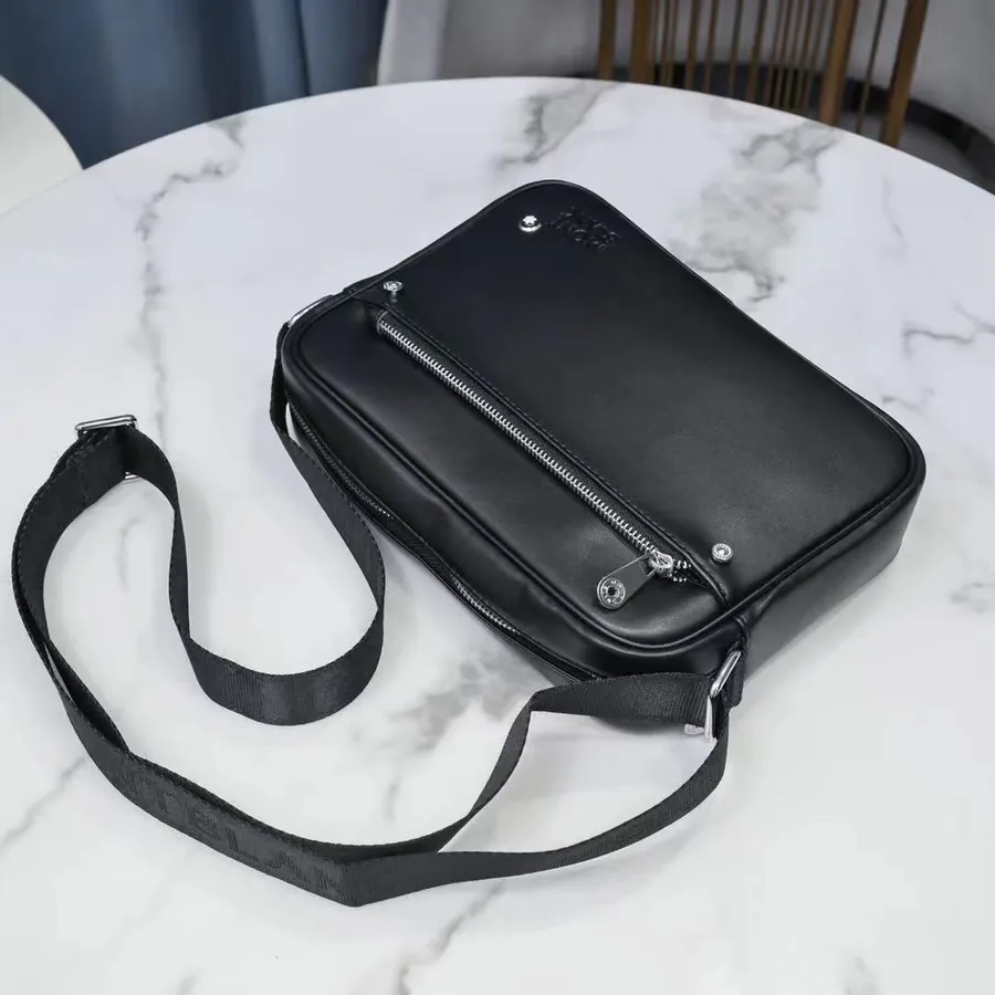 MONTBLANC New Crossbody Bag Premium Leather