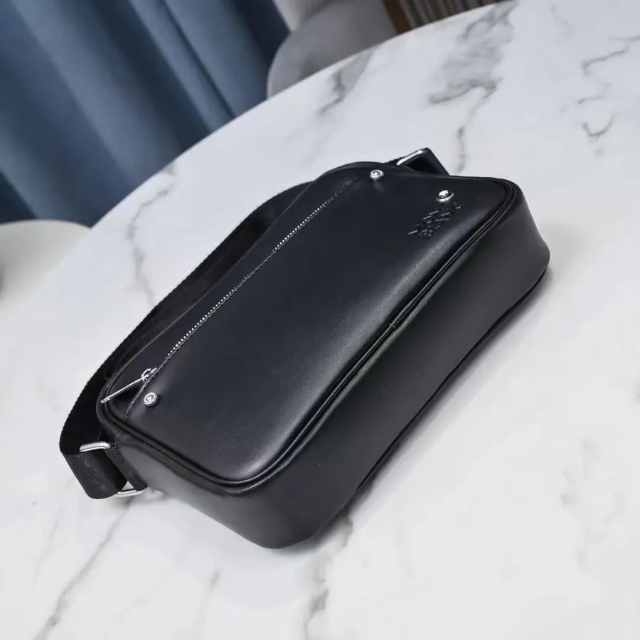MONTBLANC New Crossbody Bag Premium Leather