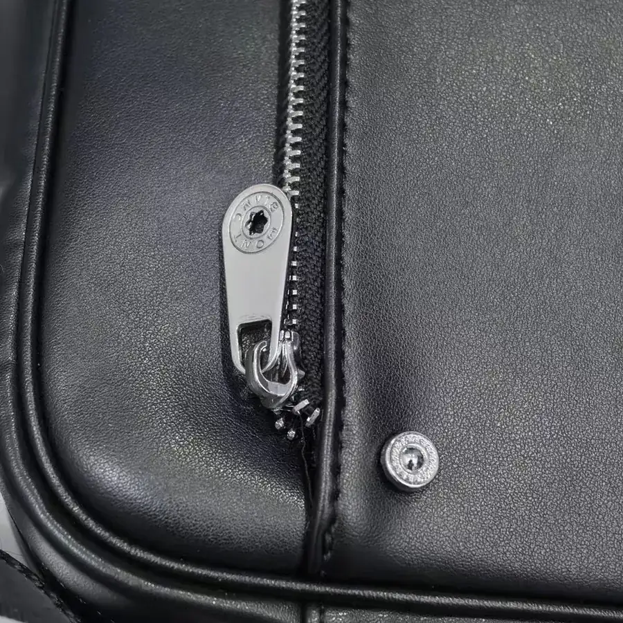MONTBLANC New Crossbody Bag Premium Leather
