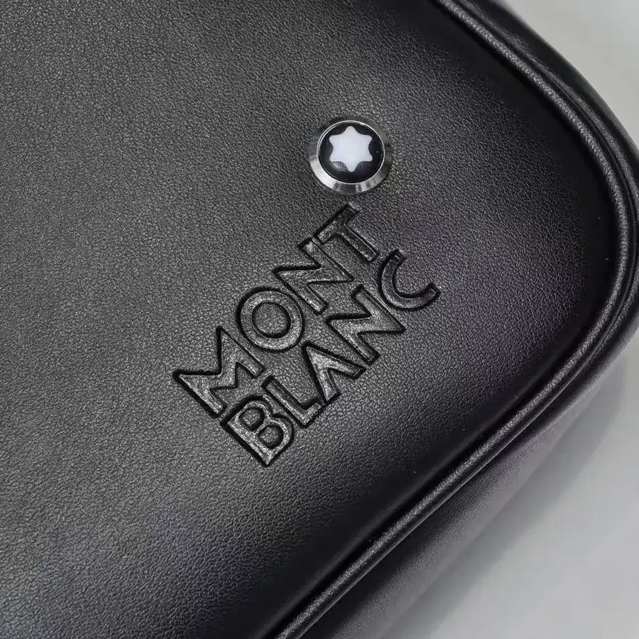 MONTBLANC New Crossbody Bag Premium Leather